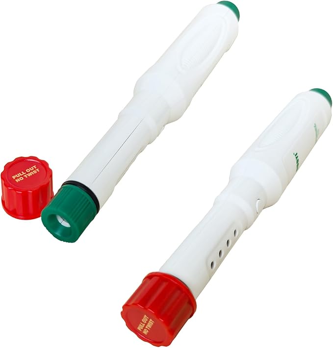 Gas Leak Detector, Portable Natural Gas & Propane Sniffer Tester with Audible/Visual Alarm - Battery-Operated Combustible Leak Sources Detection for Home, RV Safety