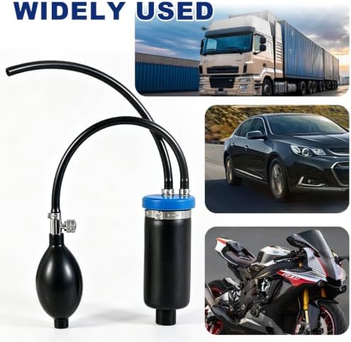 Easy Intake Adapter, Automobile Smoke Leak Tester Adapter, 1PCS