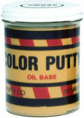 Color Putty Company 136 Color Putty, 1-Pound, Nutmeg