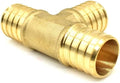 Replacement 1 Inch Brass Tee F1807 - PEX (B) for Thrifco Plumbing 7910225