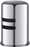 Dishwasher Air Gap (# 72020 - Chrome Kit) | Aftermarket Replacement Compatible with All Major Brands – Durable Chrome and Plastic – Evo Dyne