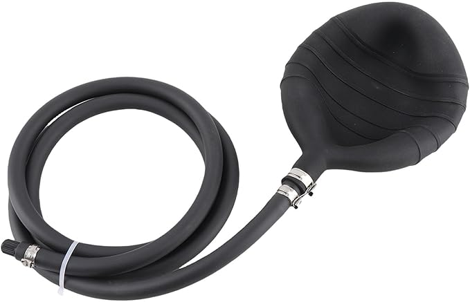 CHICIRIS Inflatable Pipe Plug for Water Blockage Tests, Easy Operating, Dependable, Sealing Tasks in Various Pipes (110mm)