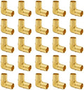 SUNGATOR 25-Pack 1 Inch PEX 90 Degree Elbow