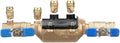 34-350 3/4" 350 Double Check Backflow Preventer, Back Flow Valve, Backflow Preventer, Double Check Valve Assembly