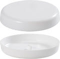 unrulysoul RV Roof Mushroom Vent Cap Plumbing Vent Water Guard for Keystone 5th Wheel RVs Travel Trailers, 2pcs