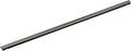 Delta Faucet 36-Inch Linear Shower Drain Wall Edge in Black Stainless