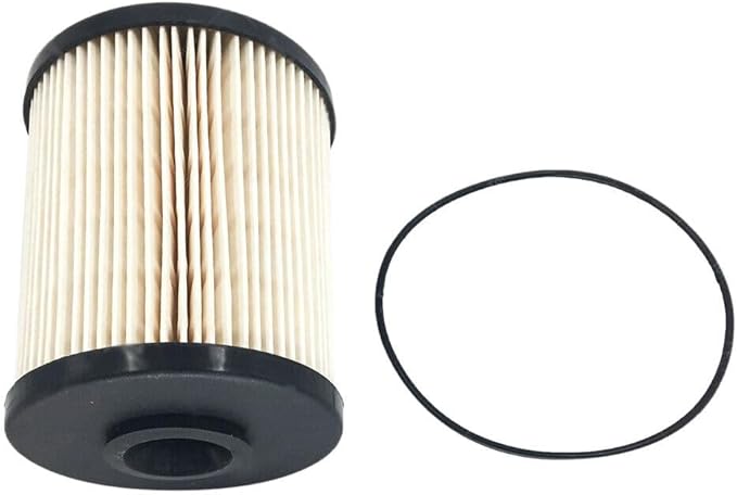 F55360 Fuel Filter Kit Fit FOR DODGE RAM 2500 3500 5.9L Cummins Turbo Diesel 2000-2010 BERING BLUEBIRD CUMMINS 2000 FREIGHTLINER Replaces 5015581AA 33585 CS8941 L1261F