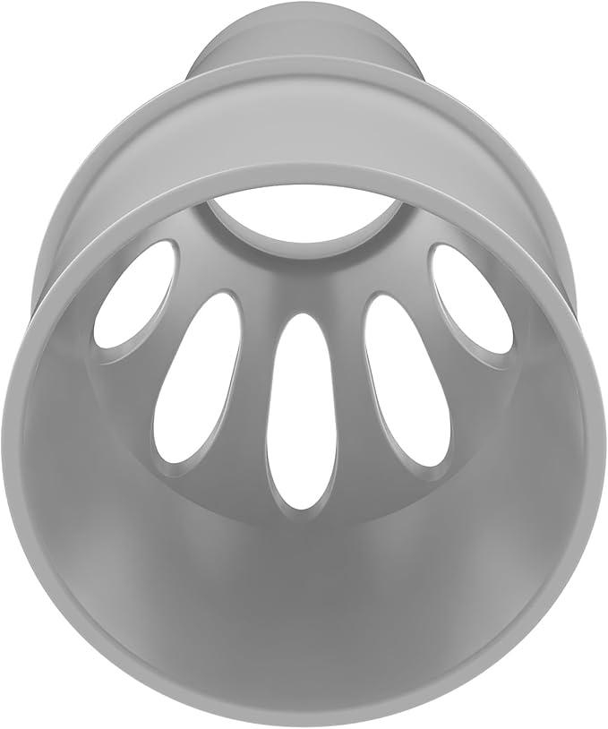 ELK Freeze Relief 3" - Use Between 1.5" Sump Pump Line to 3" Discharge Line - Pipe Transition that Relieves Water Pressure and Protects Against Pipe Bursting, Pump Failure and Flooding