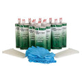 Epoxy Paste | Foundation Wall & Concrete Crack Repairs Strengthen Reinforce Structures Non-Pliable Non-Sag Waterproof Adhesive Quick Set 12 Pack of 2-Part Glue (EP12PK-220234)