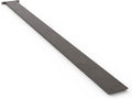 Iron Supports Hidden Island Countertop Support Bracket - Heavy Duty Brackets for Granite Countertops - Steel Kitchen Island Support Brackets (Raw Steel - 44 Inch)