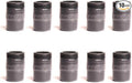 10 Pack Replacement 3/4 Inch x Close Schedule 80 PVC Nipple for Primex 85210