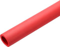 uxcell Foam Tubing for Handle Grip Support, Pipe Insulation Outside Pipe Lagging, 25mm(1") ID 34mm(1 5/16") OD 1m Red