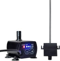 Automatic Small Sump Pump For Dehumidifier,13FT Lift,4 Level Flow Control,Submersible Water Pump With Level Sensor,For HVAC Condensate,Air Conditioner,Tank,GP02