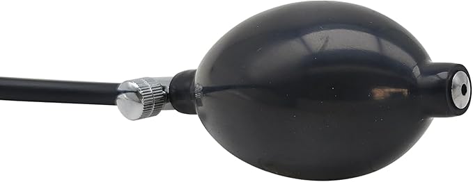 Sewer Test Plug,Test Plug Plumbing,Inflatable Pipe Plug,Inflatable Pipe Plug Balloon Plug,Self-contained Hand Inflatable Ball. (3 inches)