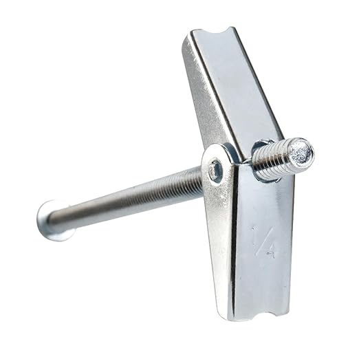 Skywalker Toggle Bolts (20, 1/4" x 5")