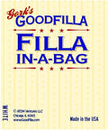 GoodFIlla White, 4 oz, Wood and Grain Filler powder, Stainable, Paintable, Sandable, Versatile | Zero Waste