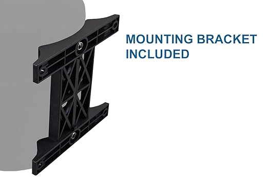 2 Gallon Accumulator Expansion Tank With Wall Mount Bracket 1/2" Female NPT