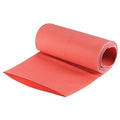 uxcell Heat Shrink Tubing, 80mm Dia 128mm Flat Width 2:1 Rate Shrinkable Tube Cable Sleeve 1m - Red