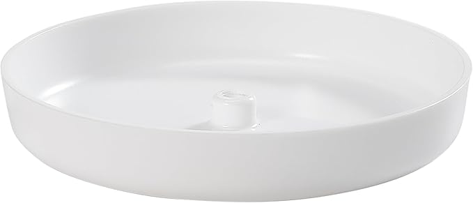 unrulysoul RV Roof Mushroom Vent Cover Plumbing Vent Water Guard for Keystone 5th Wheel RVs Travel Trailers, 1pcs