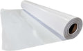 Whitecap - Dura Skrim String Reinforced White Plastic Sheeting - 12 Mil - (12' x 100') - Extremely Durable, Weatherproof, Vapor Barrier Polyethylene Roll for Crawlspace, Construction