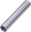 CONSTELLAR 304 Stainless Steel Pipe Fitting - 3/4" NPT Female x 3/4" NPT Female Threaded Thickened Pipe Wall, 200mm (8 inch) Length Heavy Nipple Seamless Pipe (1 Pcs)