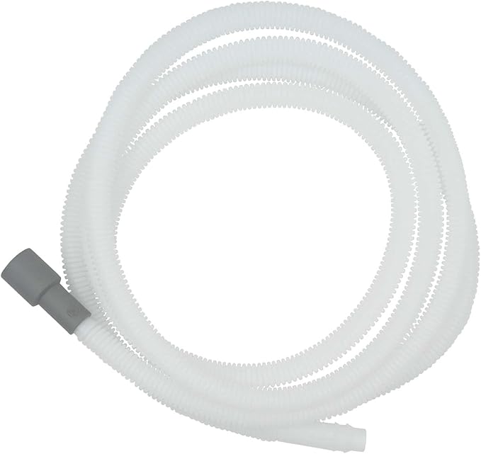 Supplying Demand 3385556 W10883343 12 Foot Dishwasher Drain Hose Extension