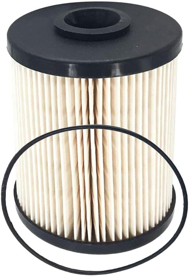 F55360 Fuel Filter Kit Fit FOR DODGE RAM 2500 3500 5.9L Cummins Turbo Diesel 2000-2010 BERING BLUEBIRD CUMMINS 2000 FREIGHTLINER Replaces 5015581AA 33585 CS8941 L1261F