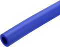 uxcell Foam Tubing for Handle Grip Support, Pipe Insulation Outside Pipe Lagging, 18mm ID 27mm(1 1/16") OD 1m Blue
