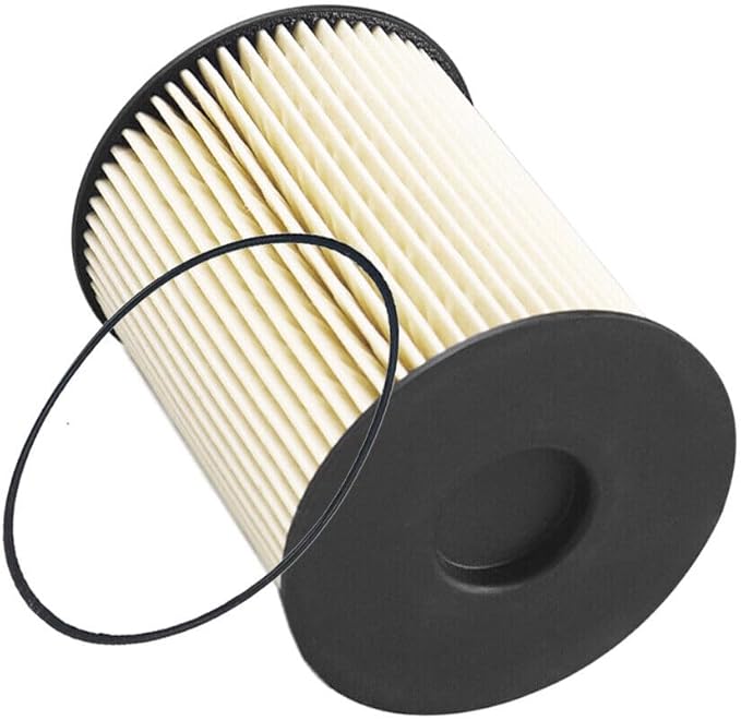 F55360 Fuel Filter Kit Fit FOR DODGE RAM 2500 3500 5.9L Cummins Turbo Diesel 2000-2010 BERING BLUEBIRD CUMMINS 2000 FREIGHTLINER Replaces 5015581AA 33585 CS8941 L1261F