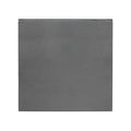 MECCANIXITY 1pcs 3/16"(4mm) x8 x8 Steel Plate, Black Hot Rolled A36 Steel Sheet Plate Base, Square Weldable Metal Discs for Industrial Construction Structural Support