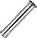 Tri Clamp Tube 2 Inch Tube OD Sanitary Spool Tube Length 12 Inch Clamp End OD 50.5mm 304 Stainless Steel Seamless Round Tubing
