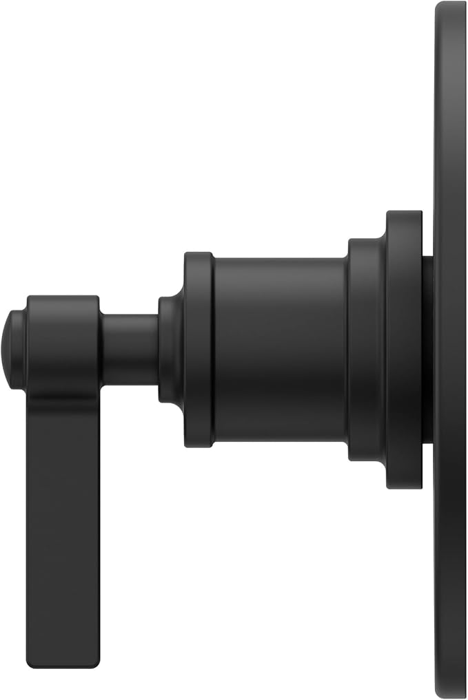 Pfister R89-1WN Winter Park Pressure Balanced Valve Trim Only with Single Lever Handle - Less Rough In - Polished Chrome