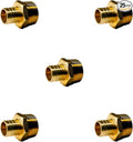 XFITTING 1 inch Pex x 1 inch Male NPT Adapter, 24-4-3=25X, 25 Pieces