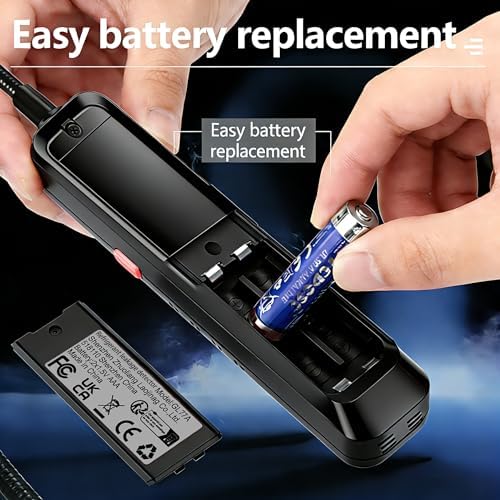 HVAC Refrigerant Leak Detector, AC Halogen Leak Detection