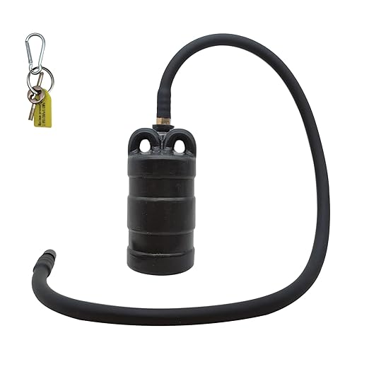 Test Plug Plumbing,Sewer Test Plug,Inflatable Pipe Plug Balloon Plug,Pipe Test Plug,Plumbing Balloon Plug,with an Extended air Pipe. (2 inch)