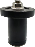 Pool scupper Plug，Mechanical Test Plug,Test Plugs for Plumbing,Drain cleanout Plug,Basement Sewer Drain Cap,Sewer Test Plug. (1.3-1.6 inch)