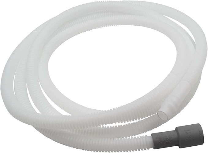 Supplying Demand 3385556 W10883343 12 Foot Dishwasher Drain Hose Extension