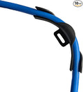 XFITTING 3/8 inch - 1/2 inch Pex Tubing Bend Support With Nail Tab, Tubing Pipe Hanger With Ear 30-4-6=10X, 10 Pieces