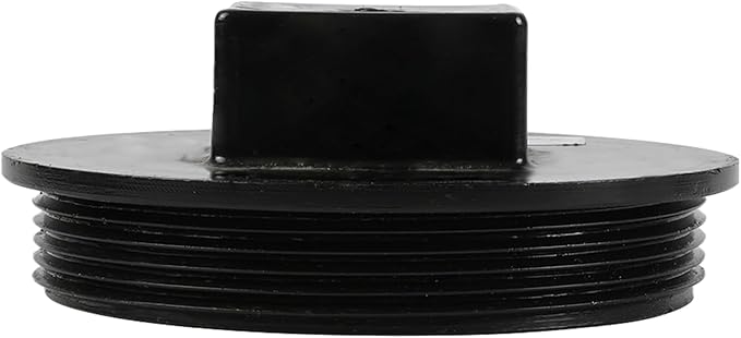 EFIELD 3 in. ABS DWV MPT Cleanout Plug
