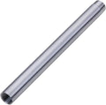 CONSTELLAR 304 Stainless Steel Pipe Fitting - 1" NPT Male x 1" NPT Female Threaded Thickened Pipe Wall, 300mm (12 inch) Length Heavy Nipple Seamless Pipe (1 Pcs)
