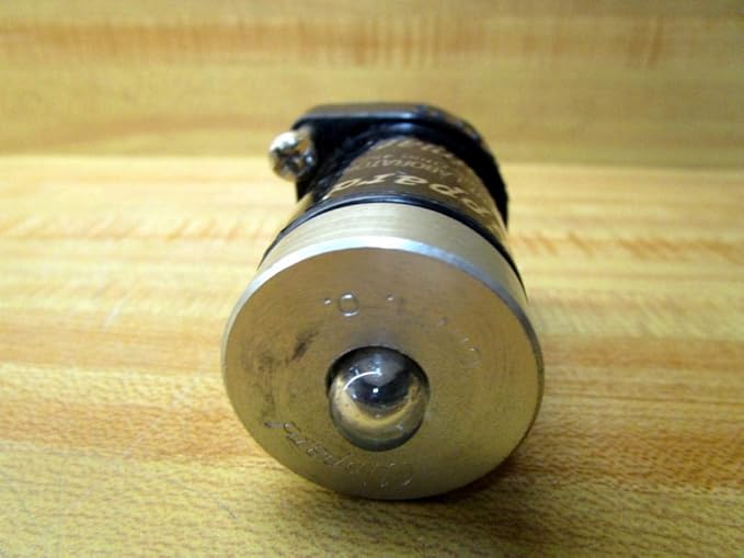 CLIPPARD R-402 2-POSITION, 4-WAY VALVE, 5-PORTED, AIR FLOW 250 L/MIN @ 100 PSIG, MAX PSI 150 PSIG, TEMPERATURE RANGE 32 TO 180F