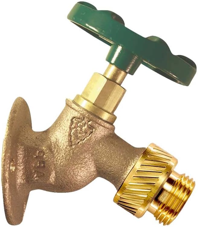 ~SPGTM-5 Vacuum Breaker Adapter~ for New Arrowhead ABP 59BFP Adapters & 255BFP or 355BFP Anti-Siphon Hose Bibs to Make a Straight Through Connection for Your Garden Hose or Timer