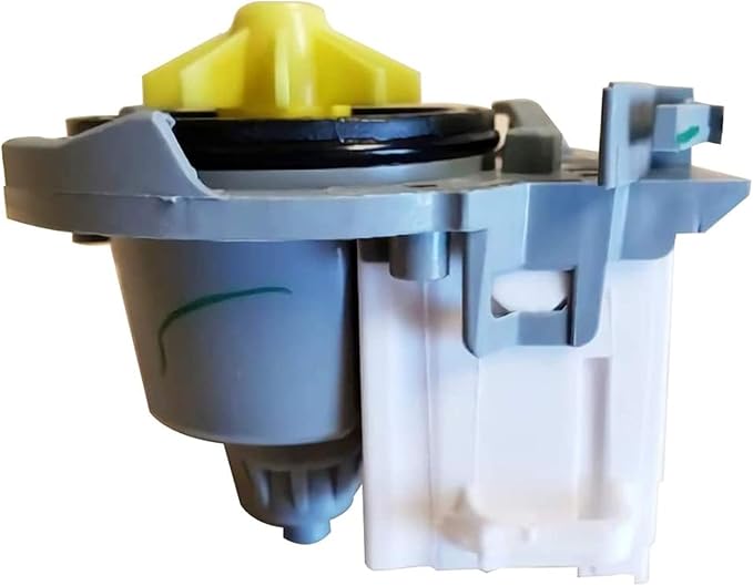 (W10348269 Pump Enterpark) W10348269 8558995 NEW OEM Produced for Dishwasher Drain Pump Replacement Part…