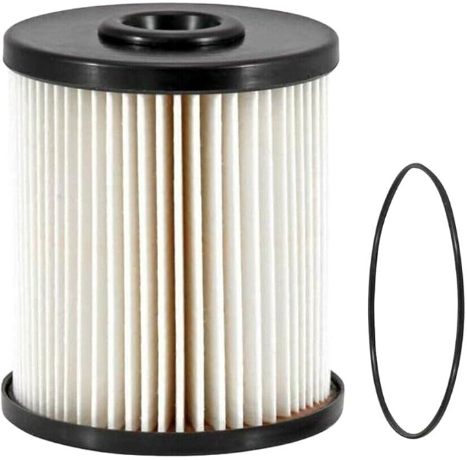 F55360 Fuel Filter Kit Fit FOR DODGE RAM 2500 3500 5.9L Cummins Turbo Diesel 2000-2010 BERING BLUEBIRD CUMMINS 2000 FREIGHTLINER Replaces 5015581AA 33585 CS8941 L1261F