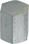 1/2" NPTF Pipe Cap End Hydraulic Fitting | 5406C-08