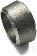 Stainless SCH10 Butt-Weld Pipe Elbow Fittings (1-1/4" to 1-1/2" Pipe Transition Reducer - SCH10)