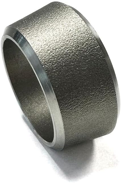 Stainless SCH10 Butt-Weld Pipe Elbow Fittings (1-1/4" to 1-1/2" Pipe Transition Reducer - SCH10)