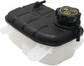 603-955 Engine Coolant Reservoir Radiator Expansion Tank with Cap, Replacement for Chevrolet Trax 1.4L 1.8L 2013-2019, Replacement for Buick Encore 1.4L 2013-2019, Replacs 95269001 95380033