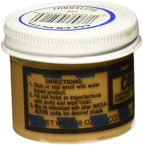 3.68 oz Color Putty 216 Butternut Waterborne Putty