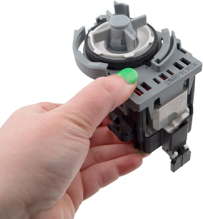 Supplying Demand W11412291 W11035709 Dishwasher Drain Pump Replacement Model Specific Not Universal